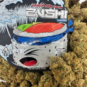 blue zushi strain