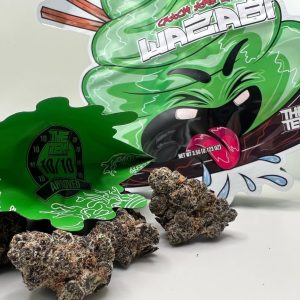 wazabi strain