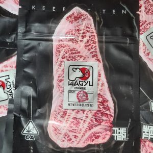 wagyu strain