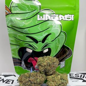 wazabi strain