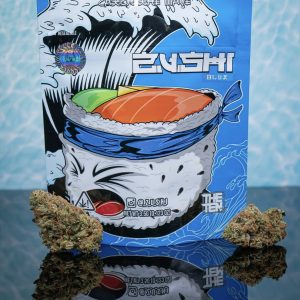 blue zushi strain