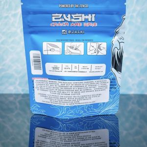 blue zushi strain