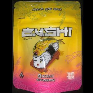 yellow zushi strain