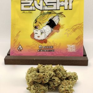 yellow zushi strain
