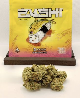 yellow zushi strain