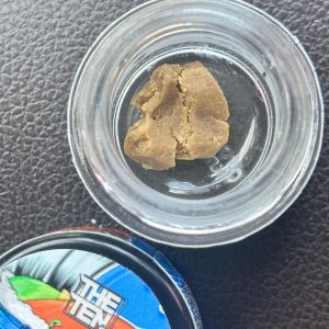 blue zushi rosin