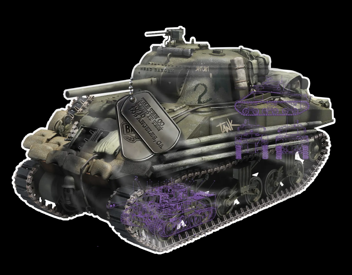 tank the ten co flower